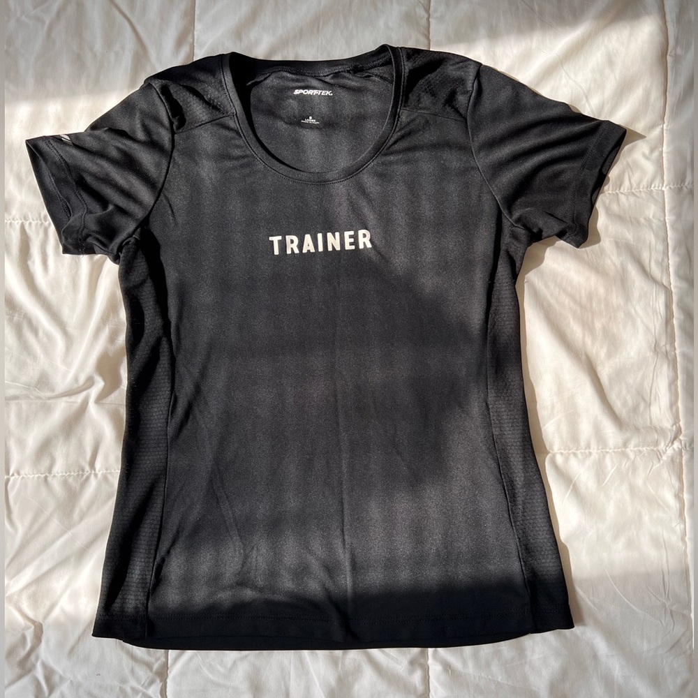 NYSC Personal Trainer shirt